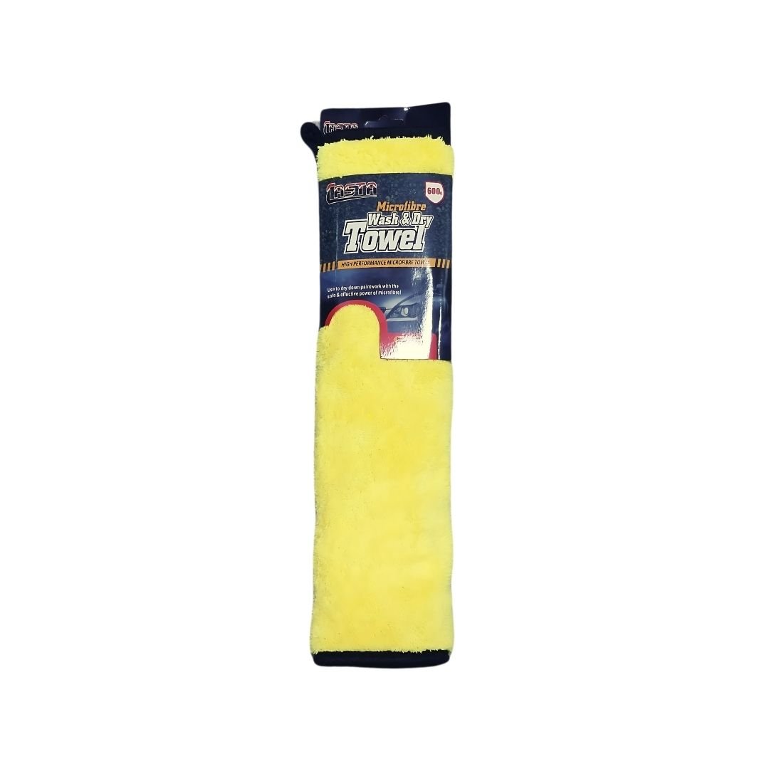 CASTA Double Sided Microfiber Cleaning Cloth – 900GSM -40×40 - Image 5