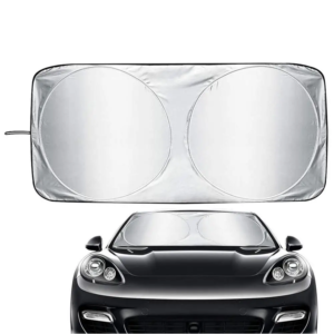 Car Front Windshield Ring Sunshade