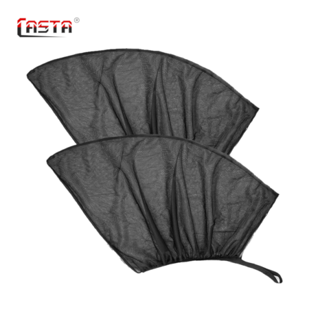 Car Front Window Elastic SunShade - Image 2