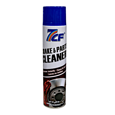 7CF BRAKE & PARTS CLEANER 650ML - Image 2