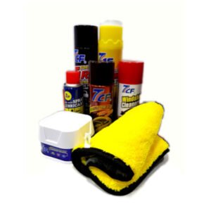 7CF Car Cleaning and Detailing Kit 7 in 1