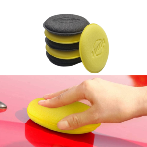 Car Wax Applicator Pad Foam Sponge – 6 in 1