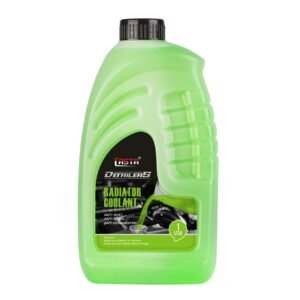Casta Detailers Radiator Coolant – GREEN