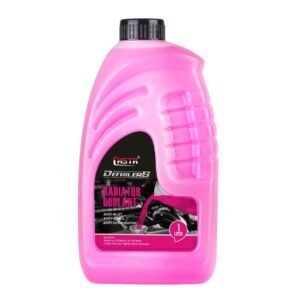 Casta Detailers Radiator Coolant – Red