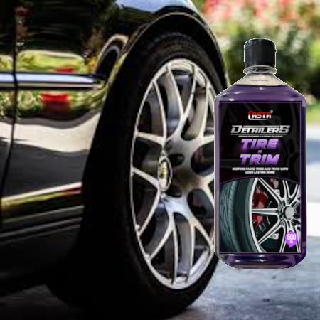Casta Detailers Tire N Trim Gel 500 ml - Image 3