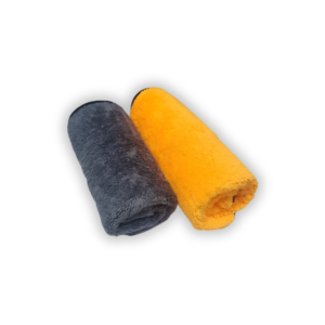 CASTA Double Sided Microfiber Cleaning Cloth – 800GSM -40×40 Orange