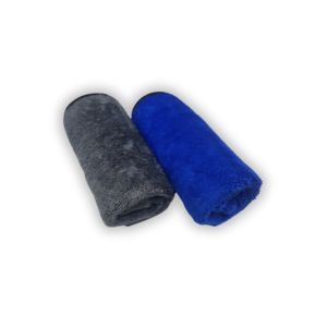 CASTA Double Sided Microfiber Cleaning Cloth – 800GSM -40×40 Blue