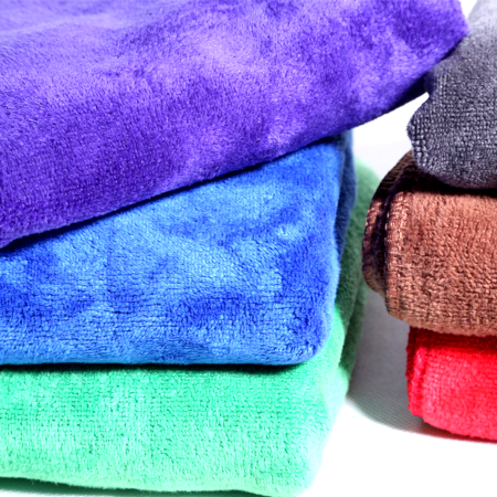 Super Soft Microfiber Cleaning Cloth – Cleaning & Polishing – 40 x 60 – 300 gsm - Image 2