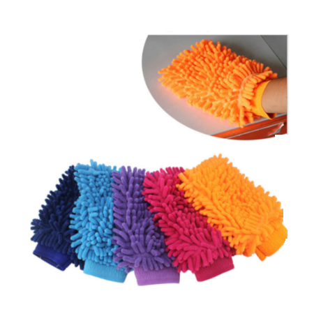 Casta Micro Fiber High Density Coral Glove Mitt 400 GSM - Image 2