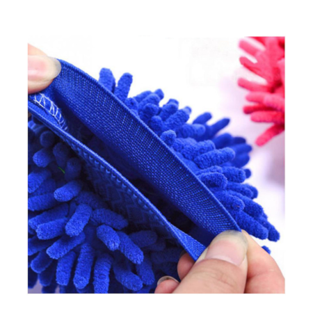 Casta Micro Fiber High Density Coral Glove Mitt 400 GSM - Image 5