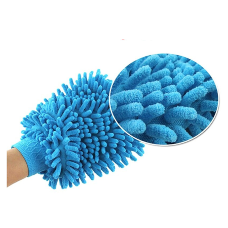 Casta Micro Fiber High Density Coral Glove Mitt 400 GSM - Image 7