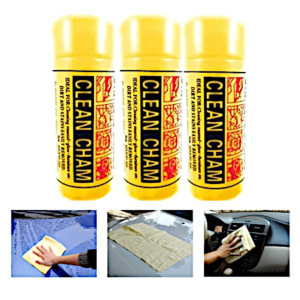 Super Absorbent Synthetic Chamois Cleaning Towel
