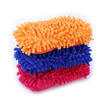 Casta Micro Fiber High Density Coral Sponge 400 GSM - Image 2