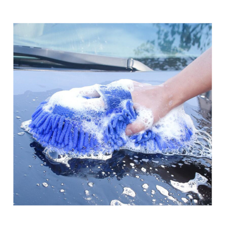Casta Micro Fiber High Density Coral Sponge 400 GSM - Image 3