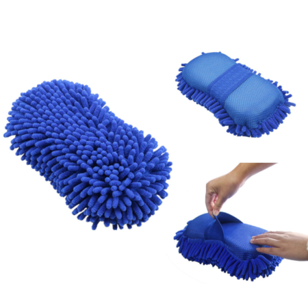 Casta Micro Fiber High Density Coral Sponge 400 GSM - Image 5