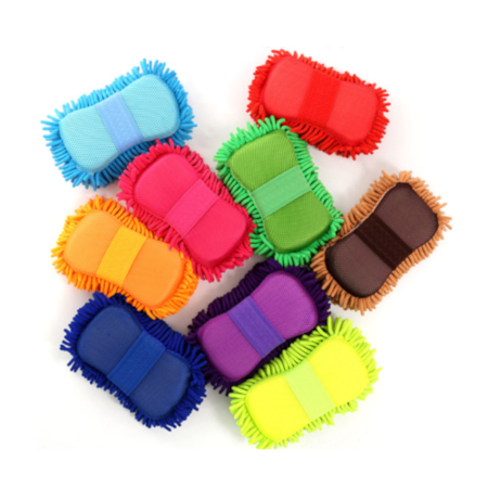 Casta Micro Fiber High Density Coral Sponge 400 GSM - Image 7