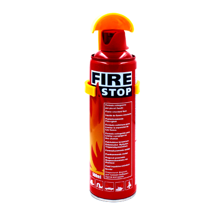 Portable Fire Extinguisher Foam – 500 ml