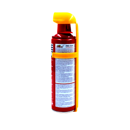 Portable Fire Extinguisher Foam – 500 ml - Image 2