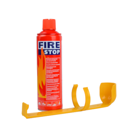 Portable Fire Extinguisher Foam – 500 ml - Image 3