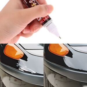 Car Paint Scratch Repair Automotive Touch Up Paint Pen – Black