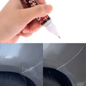 Car Paint Scratch Repair Automotive Touch Up Paint Pen – Silver