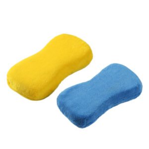 Casta Micro Fiber High Density Cleaning Sponge – 23x13x5.5 cm – 300 GSM