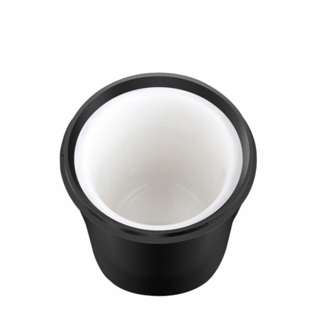 Car Ceramic Ashtray with Detachable Solar Energy Lighter - Image 6