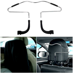Car Back Seat Coat Hanger