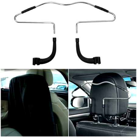 Car Back Seat Coat Hanger