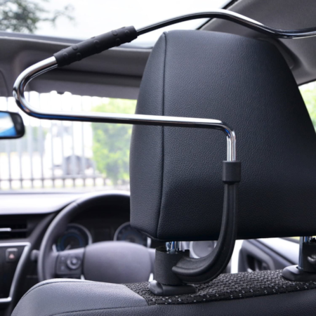 Car Back Seat Coat Hanger - Image 3