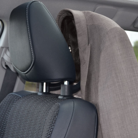 Car Back Seat Coat Hanger - Image 4
