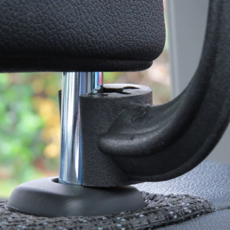 Car Back Seat Coat Hanger - Image 5
