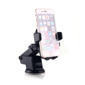 One Touch Car Mobile Holder Adjustable Arm Mount