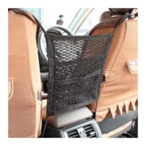 Car 3-layer Net Seat Back Organizer