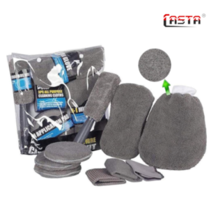 9 in 1 Car Cleaning kit