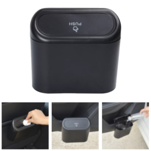 Car Trash Can Storage Box