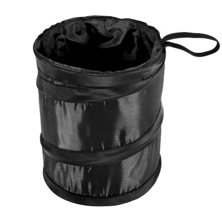 Foldable Car Trash Basket Waterproof Pop-Up Bag