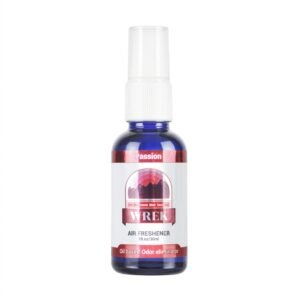 WREK Air Freshener – Oil Based Odor Eliminator – Passion