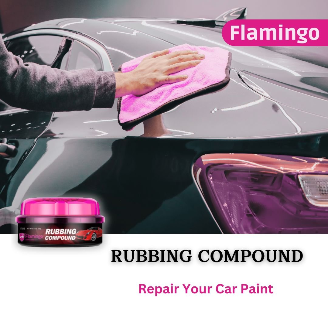 FLAMINGO RUBBING COMPOUND – 200 G - Image 3