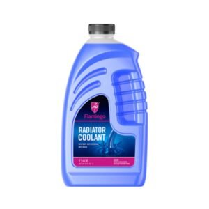FLAMINGO RADIATOR COOLANT 1L – Blue