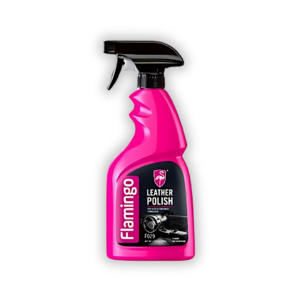LEATHER POLISH 500ML