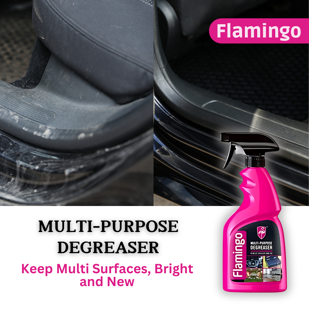 MULTI-PURPOSE DEGREASER 500ML - Image 2