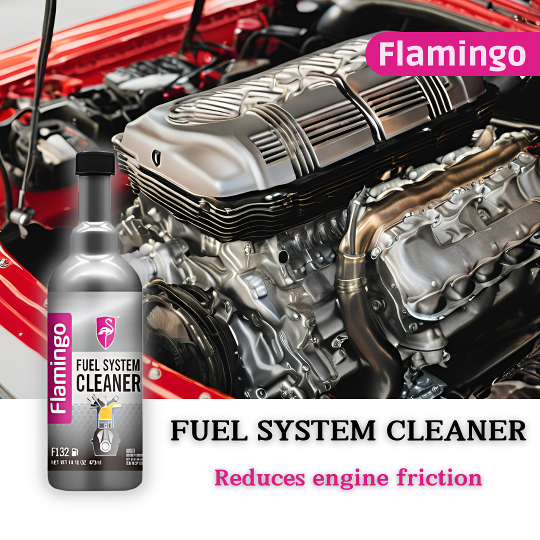 FUEL SYSTEM CLEANER 473ML - Image 2