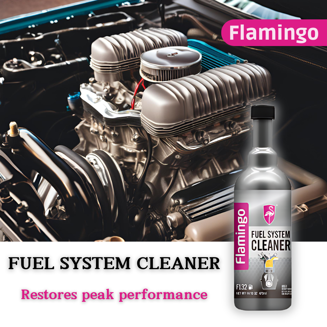 FUEL SYSTEM CLEANER 473ML - Image 3
