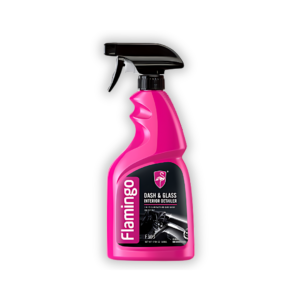 DASH & GLASS INTERIOR DETAILER 500ML