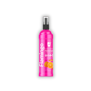 FLAMINGO GLOSS FINISH PROTECTANT 315ML – Orange