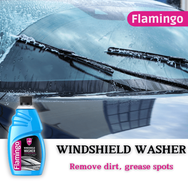 Flamingo Windsheild Washer 500ml - Image 2