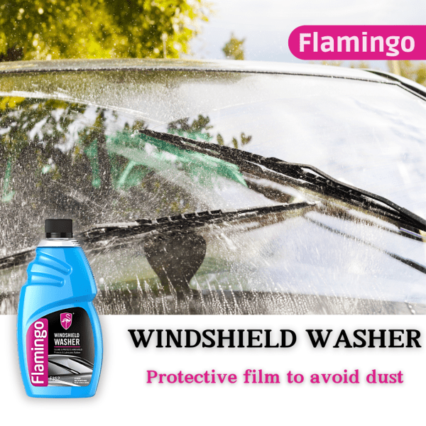 Flamingo Windsheild Washer 500ml - Image 3