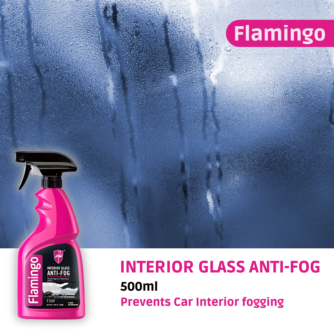 INTERIOR GLASS ANTI-FOG 500 ml - Image 3