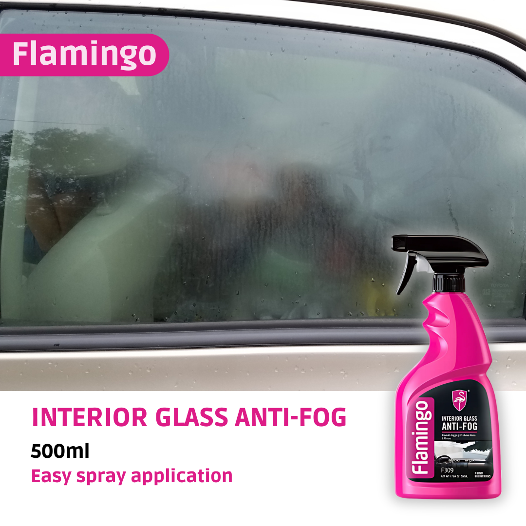 INTERIOR GLASS ANTI-FOG 500 ml - Image 2